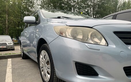 Toyota Corolla, 2007 год, 800 000 рублей, 2 фотография