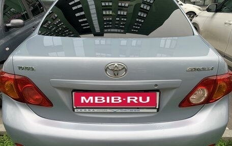 Toyota Corolla, 2007 год, 800 000 рублей, 3 фотография