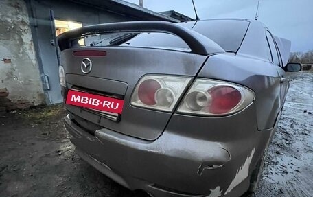 Mazda Atenza II, 2002 год, 550 000 рублей, 14 фотография