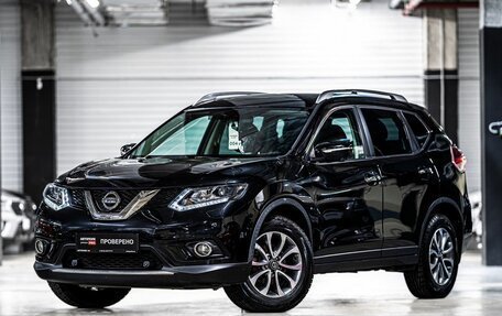 Nissan X-Trail, 2017 год, 2 099 000 рублей, 1 фотография