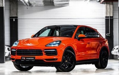 Porsche Cayenne III, 2021 год, 9 499 000 рублей, 1 фотография