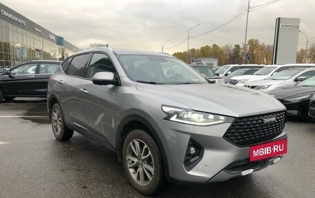 Haval F7 I, 2020 год, 1 899 000 рублей, 3 фотография