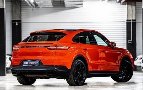 Porsche Cayenne III, 2021 год, 9 499 000 рублей, 2 фотография