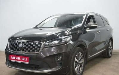 KIA Sorento III Prime рестайлинг, 2019 год, 3 160 000 рублей, 1 фотография