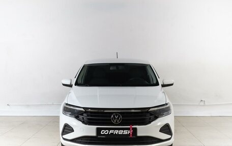 Volkswagen Polo VI (EU Market), 2020 год, 1 644 000 рублей, 3 фотография