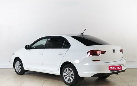 Volkswagen Polo VI (EU Market), 2020 год, 1 644 000 рублей, 2 фотография