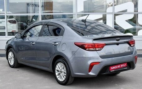 KIA Rio IV, 2020 год, 1 785 000 рублей, 2 фотография