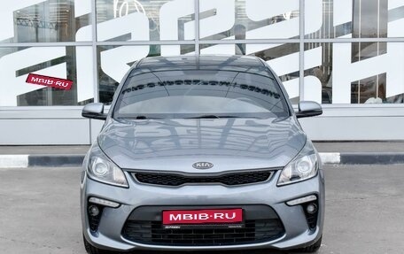 KIA Rio IV, 2020 год, 1 785 000 рублей, 3 фотография