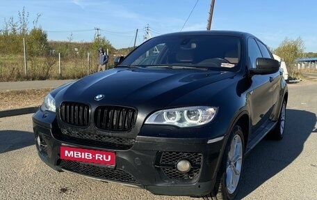 BMW X6, 2009 год, 1 650 000 рублей, 1 фотография