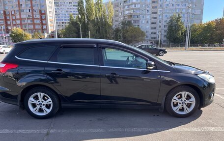 Ford Focus III, 2012 год, 780 000 рублей, 3 фотография