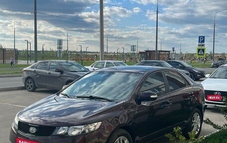 KIA Cerato I, 2009 год, 750 000 рублей, 1 фотография