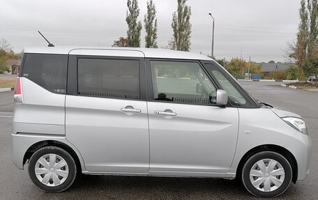 Suzuki Solio III, 2018 год, 1 250 000 рублей, 9 фотография