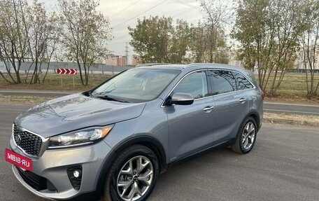 KIA Sorento III Prime рестайлинг, 2020 год, 2 650 000 рублей, 2 фотография