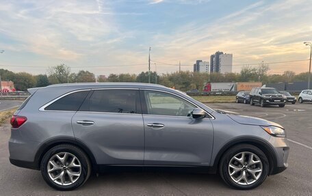 KIA Sorento III Prime рестайлинг, 2020 год, 2 650 000 рублей, 6 фотография