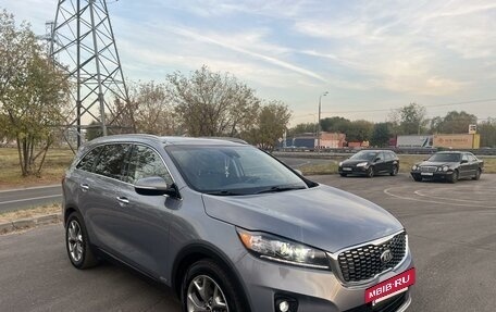 KIA Sorento III Prime рестайлинг, 2020 год, 2 650 000 рублей, 7 фотография