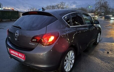 Opel Astra J, 2011 год, 777 000 рублей, 4 фотография