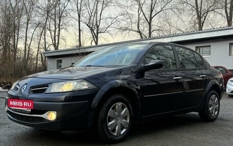 Renault Megane II, 2009 год, 680 000 рублей, 10 фотография