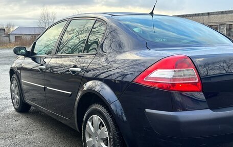 Renault Megane II, 2009 год, 680 000 рублей, 19 фотография