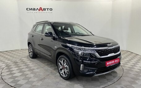 KIA Seltos I, 2022 год, 2 850 000 рублей, 1 фотография