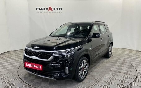 KIA Seltos I, 2022 год, 2 850 000 рублей, 3 фотография