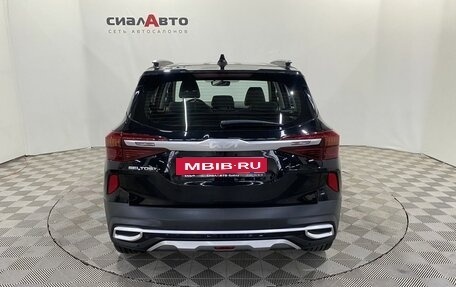 KIA Seltos I, 2022 год, 2 850 000 рублей, 6 фотография