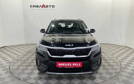 KIA Seltos I, 2022 год, 2 850 000 рублей, 2 фотография