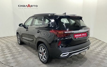 KIA Seltos I, 2022 год, 2 850 000 рублей, 5 фотография