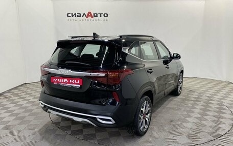 KIA Seltos I, 2022 год, 2 850 000 рублей, 7 фотография