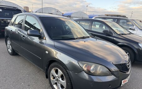 Mazda 3, 2008 год, 485 000 рублей, 2 фотография