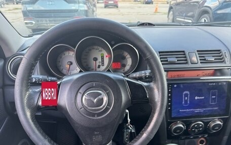 Mazda 3, 2008 год, 485 000 рублей, 3 фотография