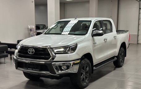 Toyota Hilux VIII, 2024 год, 5 790 000 рублей, 1 фотография