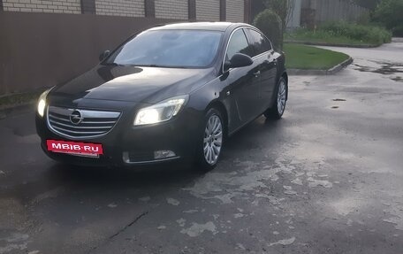 Opel Insignia II рестайлинг, 2011 год, 1 030 000 рублей, 2 фотография