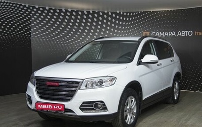 Haval H6, 2018 год, 1 744 600 рублей, 1 фотография