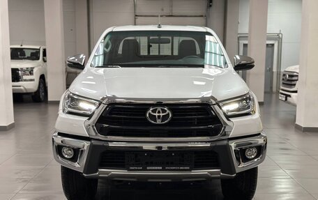 Toyota Hilux VIII, 2024 год, 5 790 000 рублей, 5 фотография