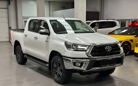 Toyota Hilux VIII, 2024 год, 5 790 000 рублей, 4 фотография