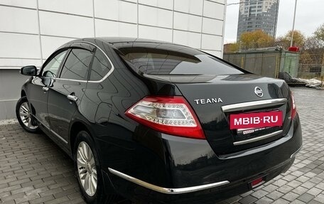 Nissan Teana, 2011 год, 1 500 000 рублей, 3 фотография