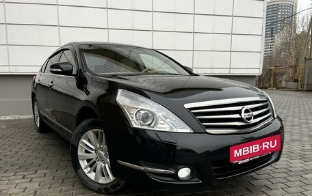 Nissan Teana, 2011 год, 1 500 000 рублей, 2 фотография