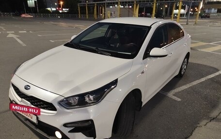 KIA Cerato IV, 2018 год, 1 790 000 рублей, 12 фотография