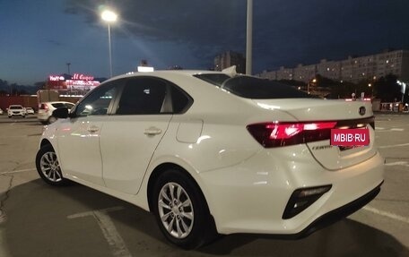 KIA Cerato IV, 2018 год, 1 790 000 рублей, 11 фотография