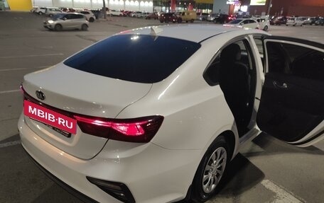 KIA Cerato IV, 2018 год, 1 790 000 рублей, 5 фотография