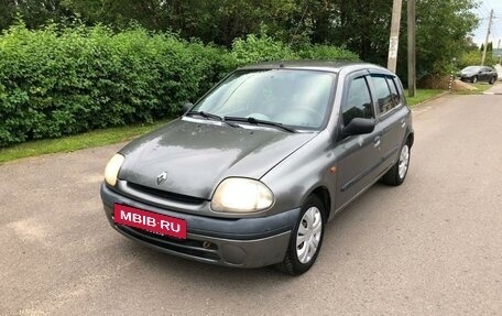 Renault Clio III, 1999 год, 290 000 рублей, 4 фотография