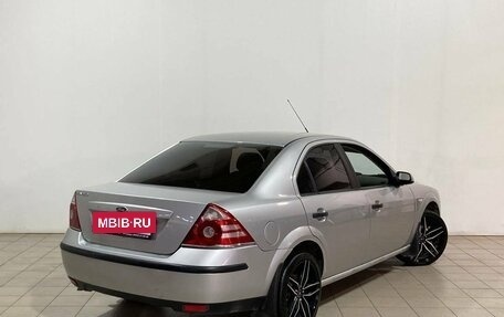 Ford Mondeo III, 2005 год, 398 000 рублей, 4 фотография