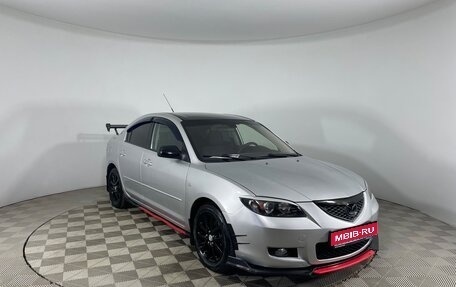 Mazda 3, 2008 год, 679 000 рублей, 1 фотография