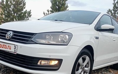 Volkswagen Polo VI (EU Market), 2018 год, 1 180 000 рублей, 1 фотография