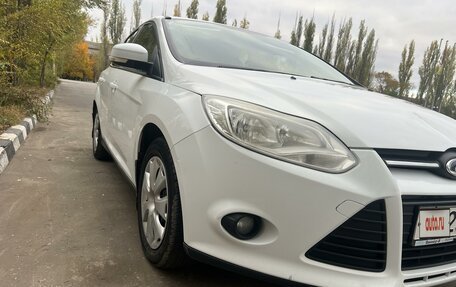 Ford Focus III, 2012 год, 760 000 рублей, 1 фотография