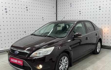 Ford Focus II рестайлинг, 2008 год, 740 000 рублей, 1 фотография