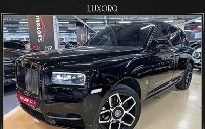 Rolls-Royce Cullinan, 2020 год, 28 350 000 рублей, 1 фотография