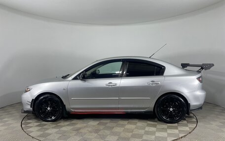 Mazda 3, 2008 год, 679 000 рублей, 4 фотография