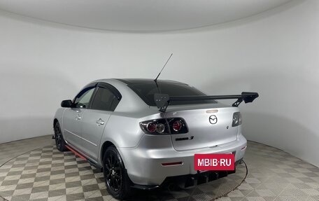 Mazda 3, 2008 год, 679 000 рублей, 5 фотография