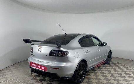 Mazda 3, 2008 год, 679 000 рублей, 7 фотография